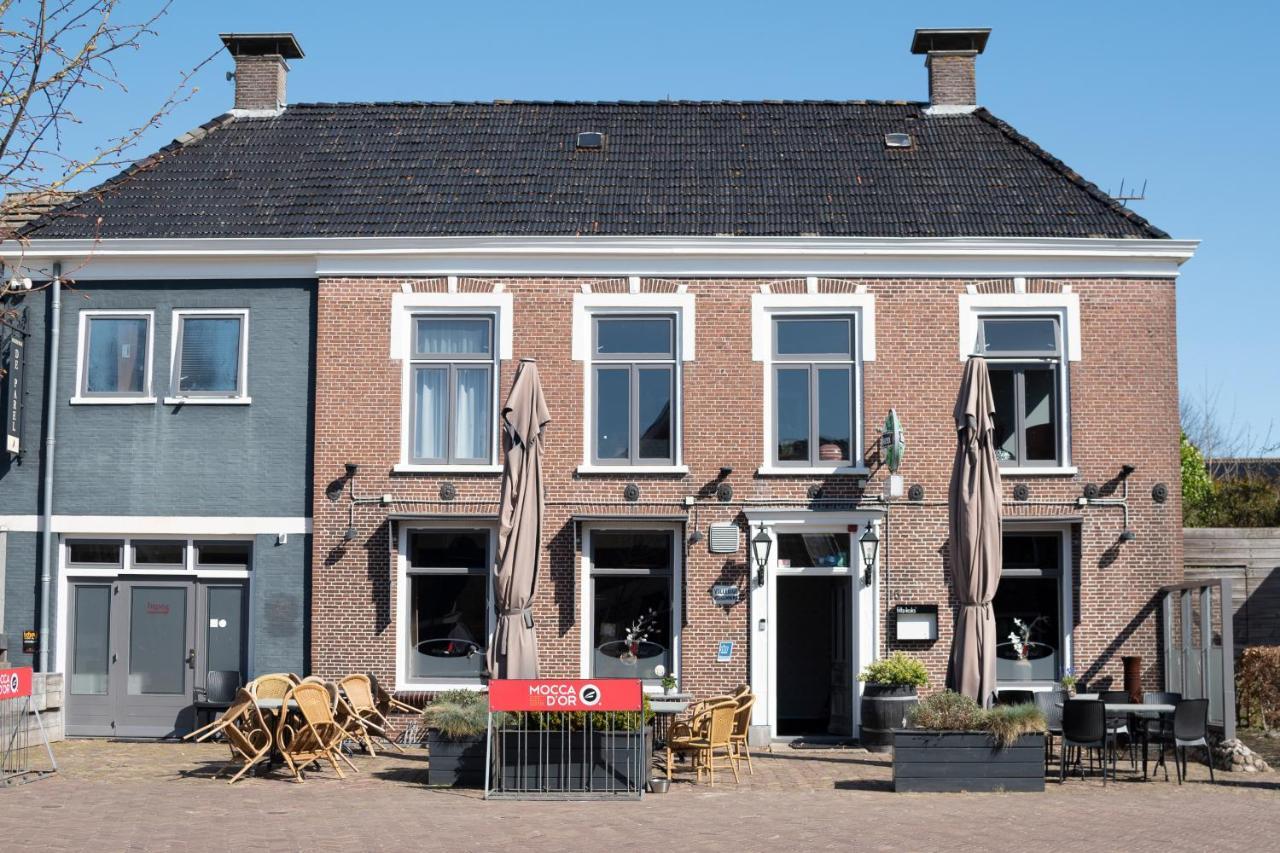 Hotel Breedsicht Oostermeer Exterior foto